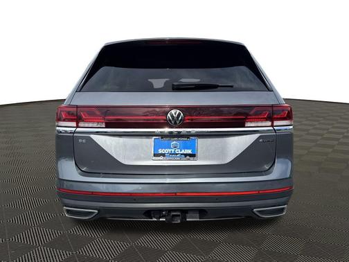 2024 Volkswagen Atlas 2.0T SE w/Technology 4MOTION