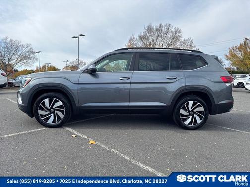 2024 Volkswagen Atlas 2.0T SE w/Technology 4MOTION