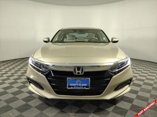 2018 Honda Accord EX-L 2.0T