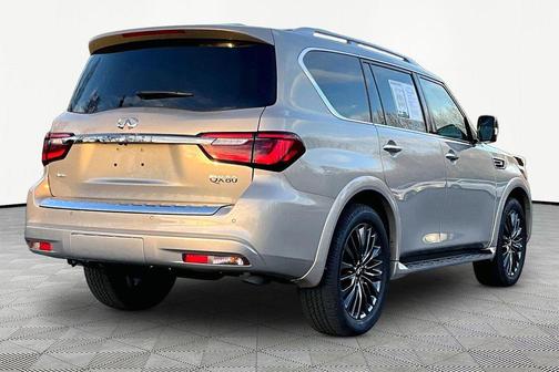 2024 INFINITI QX80 PREMIUM SELECT AWD