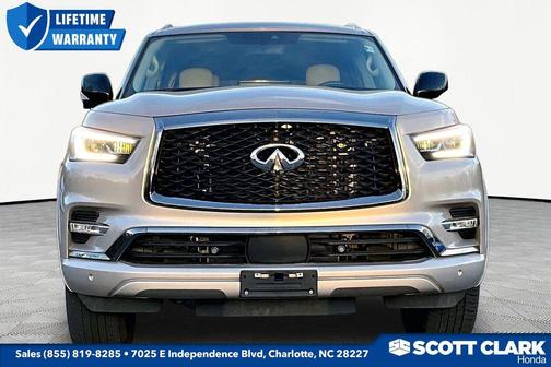 2024 INFINITI QX80 PREMIUM SELECT AWD