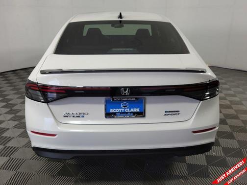 2025 Honda Accord Hybrid Base