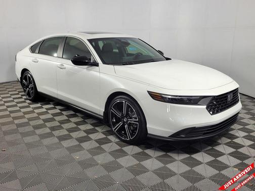 2025 Honda Accord Hybrid Base