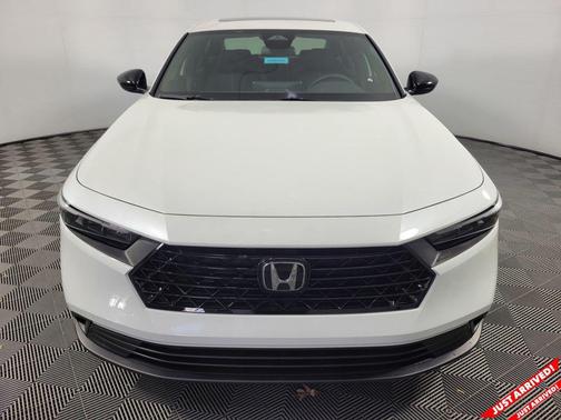2025 Honda Accord Hybrid Base