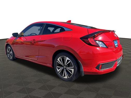 2018 Honda Civic EX-L
