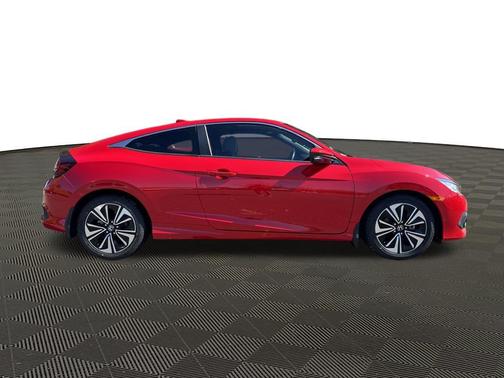 2018 Honda Civic EX-L