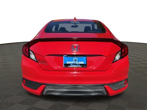 2018 Honda Civic EX-L