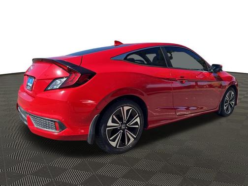 2018 Honda Civic EX-L