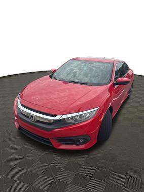 2018 Honda Civic EX-L