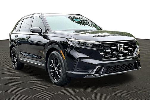 2026 Honda CR-V Hybrid Sport-L FWD