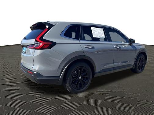 2024 Honda CR-V EX-L 2WD