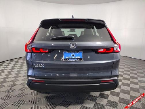 2026 Honda CR-V EX 2WD