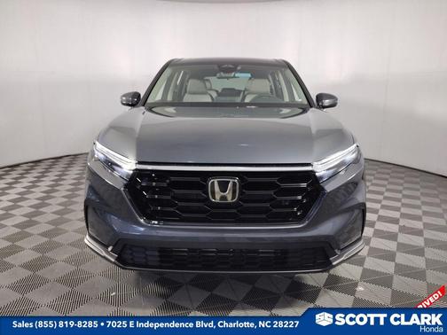 2026 Honda CR-V EX 2WD