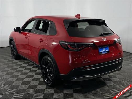 2025 Honda HR-V 2WD Sport