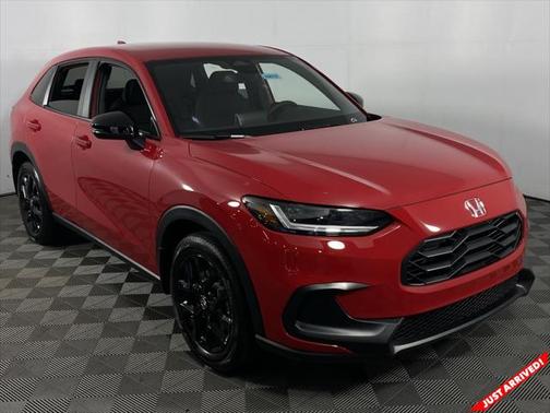 2025 Honda HR-V 2WD Sport