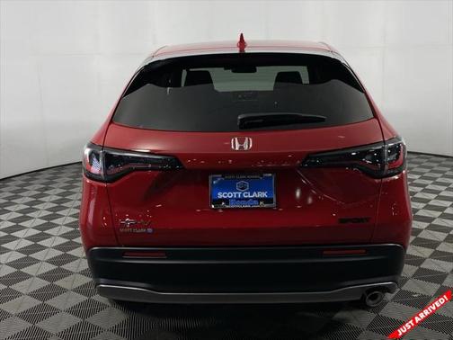 2025 Honda HR-V 2WD Sport