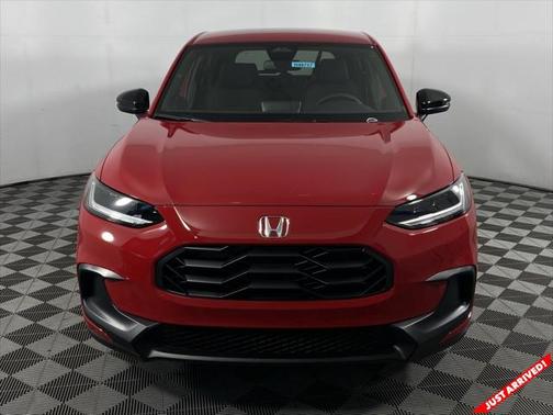 2025 Honda HR-V 2WD Sport