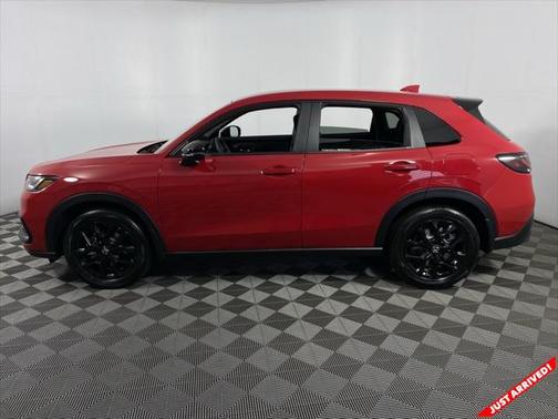2025 Honda HR-V 2WD Sport