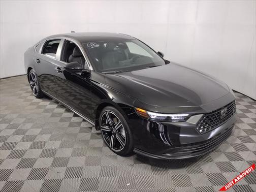 2023 Honda Accord Hybrid Base