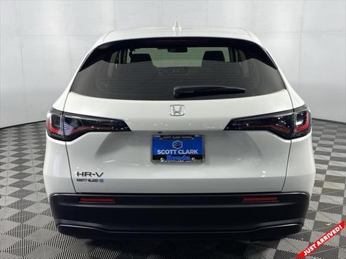 2025 Honda HR-V LX