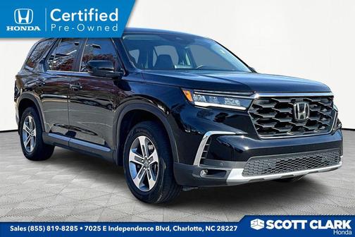 2024 Honda Pilot EX-L