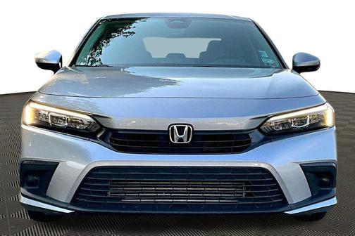 2024 Honda Civic EX