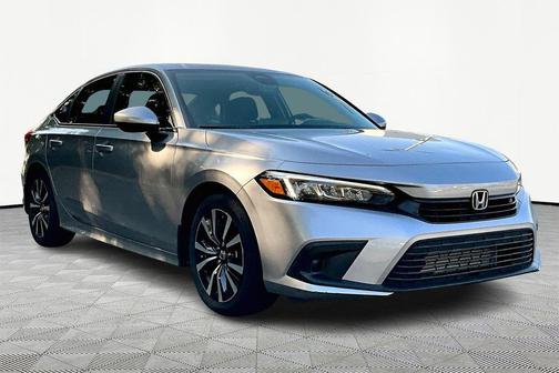 2024 Honda Civic EX