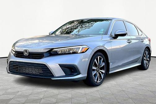 2024 Honda Civic EX