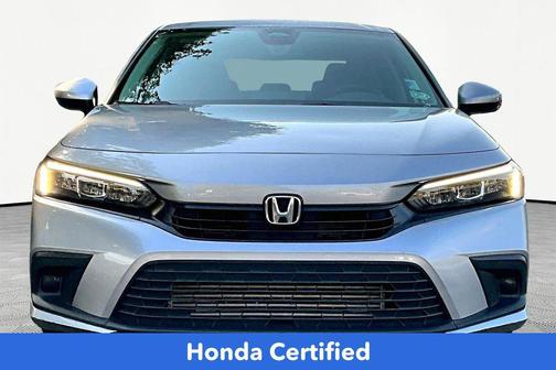 2024 Honda Civic EX