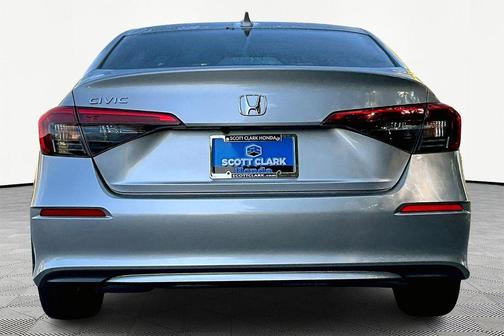2024 Honda Civic EX