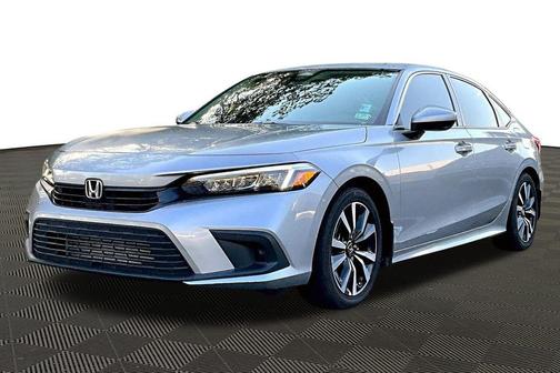 2024 Honda Civic EX