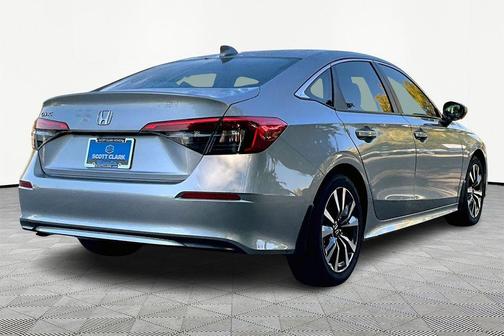 2024 Honda Civic EX