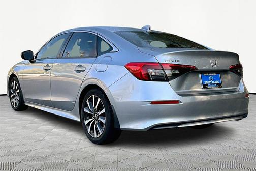 2024 Honda Civic EX