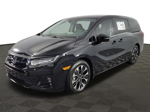 2026 Honda Odyssey Elite
