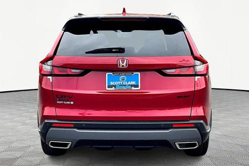 2026 Honda CR-V Hybrid Sport-L FWD