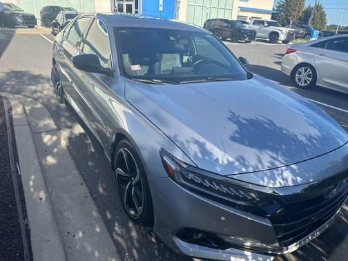 2021 Honda Accord Sport 1.5T