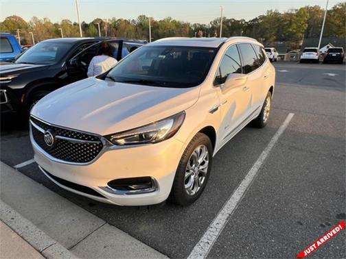 2020 Buick Enclave AWD Avenir