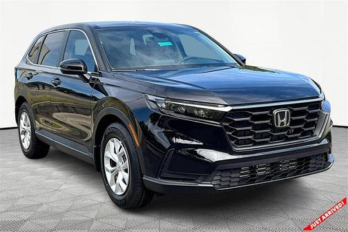 2026 Honda CR-V LX 2WD