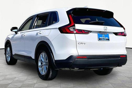 2025 Honda CR-V EX 2WD