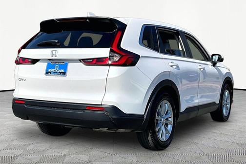 2025 Honda CR-V EX 2WD