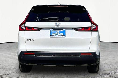 2025 Honda CR-V EX 2WD