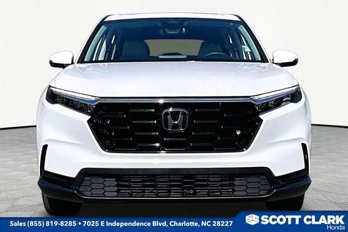 2025 Honda CR-V EX 2WD