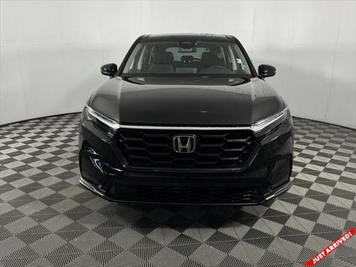 2025 Honda CR-V LX 2WD