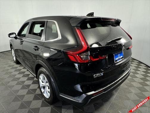 2025 Honda CR-V LX 2WD