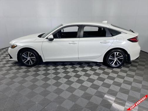 2024 Honda Civic LX