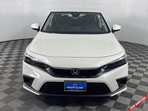 2024 Honda Civic LX
