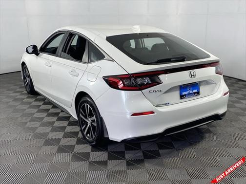 2024 Honda Civic LX