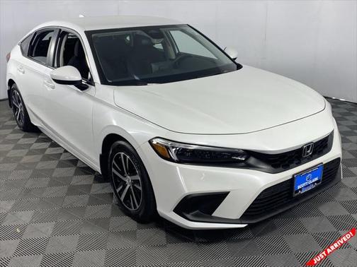 2024 Honda Civic LX