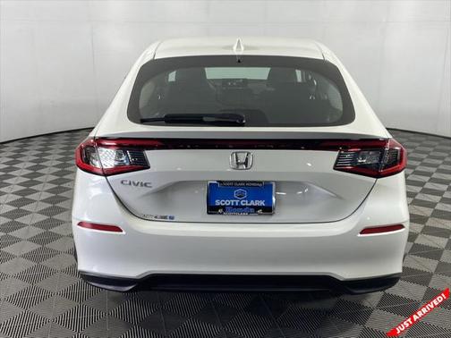 2024 Honda Civic LX