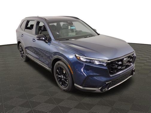 2026 Honda CR-V Hybrid Sport-L FWD